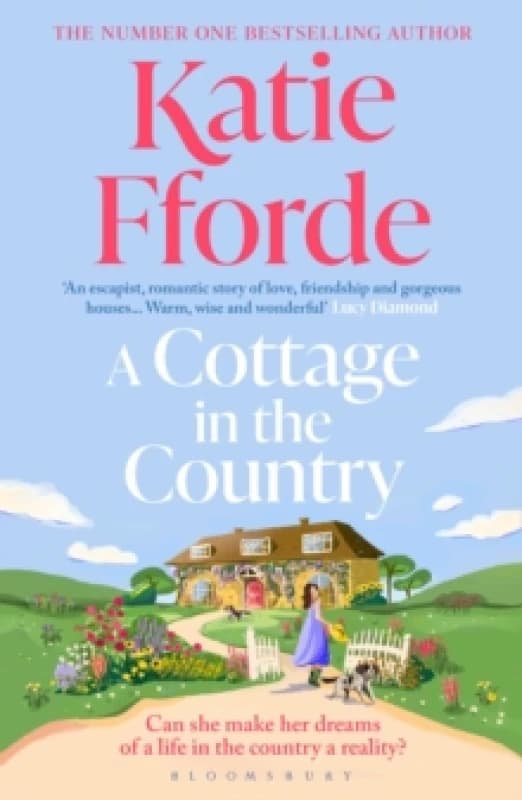 A Cottage in the Country : The instant Sunday Times bestseller and brand new for 2026 Hardback
