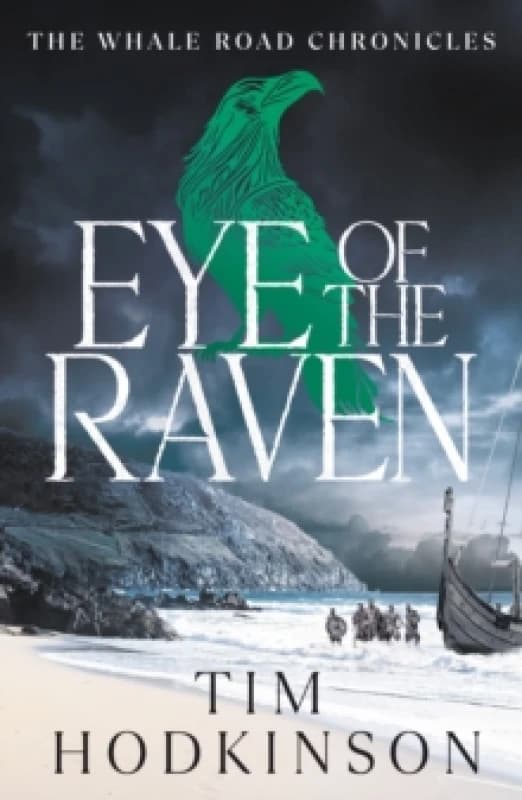 Eye of the Raven Paperback / softback