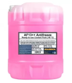 MANNOL Antifreeze MN4015-20