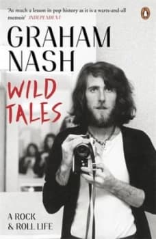 Wild Tales by Graham Nash Paperback