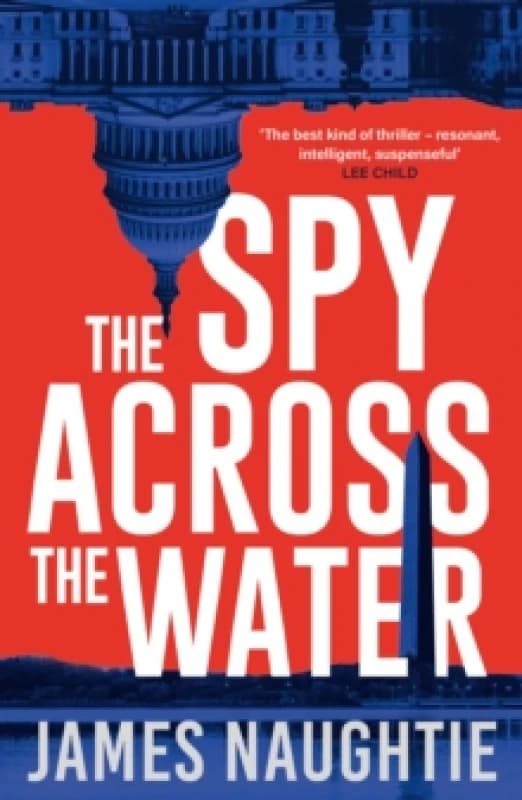 The Spy Across the Water Paperback / softback