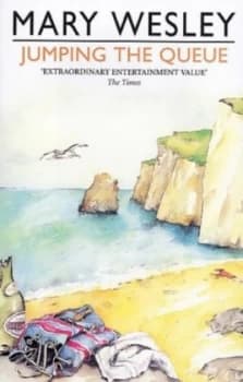 Jumping the Queue by Mary Wesley Paperback