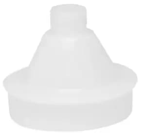 PETEC Nozzle Tubular bag adapter for 84504 84506