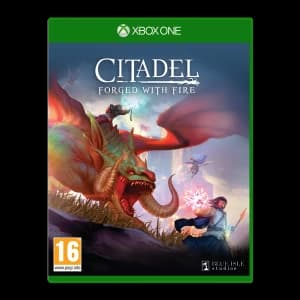 Citadel Forged With Fire Xbox One Game