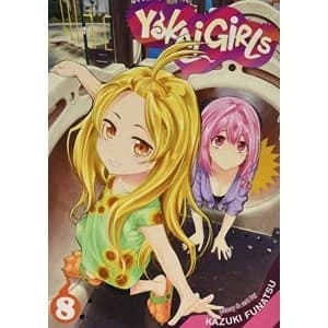Yokai Girls, Vol. 8