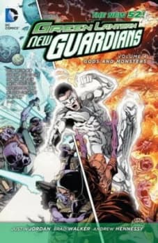 Gods and Monsters by Justin Jordan Paperback