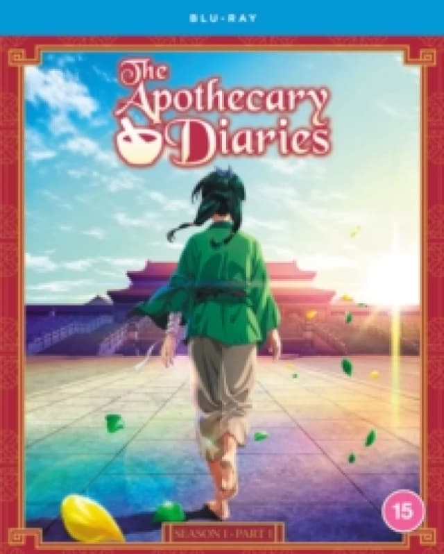 The Apothecary Diaries: Season 1 Part 1 Bluray 5022366018043