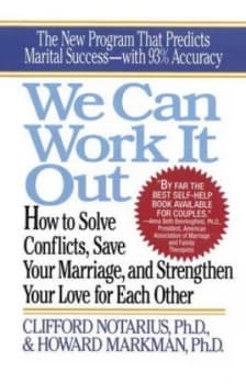We Can Work It Out by C. Notarius Book