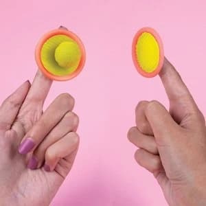 Worlds Smallest Game of Catch