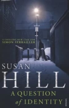 A Question of Identity by Susan Hill Paperback
