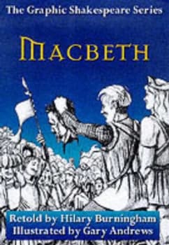 Macbeth by Hilary Burningham and Charity Lincoln and William Shakespeare Paperback