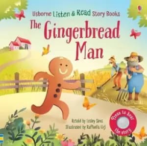 The Gingerbread Man by Lesley Sims