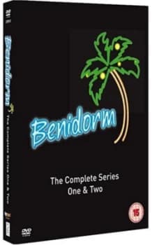 Benidorm Series 1 and 2 - DVD