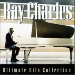Ray Charles - Ultimate Hits Collection CD Album - Used