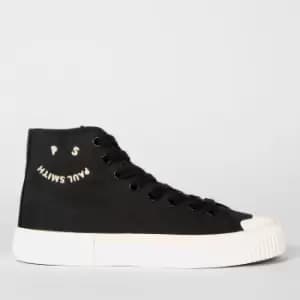 Paul Smith Kibby Cotton-Canvas Trainers - UK 11