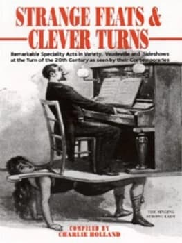 Strange Feats and Clever Turns by Charlie Holland Paperback