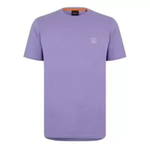 Boss Tales T-Shirt - Purple