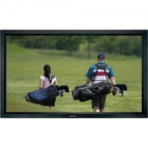 Sapphire 79" SFSC171-10 Fixed Frame Projector Screen