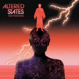 Altered States Vinyl Album