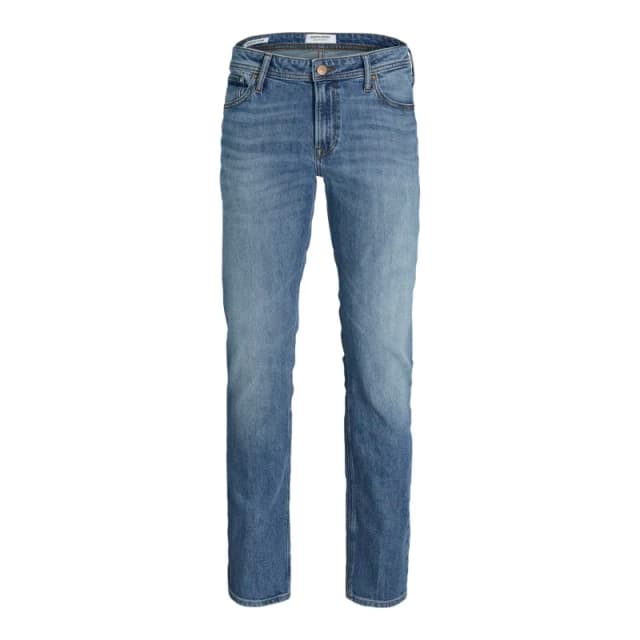 jack & jones Straight jeans Jack & Jones Clark Original 416 Bleu Male 33x30
