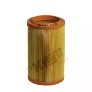 Air Filter Insert E429L by Hella Hengst