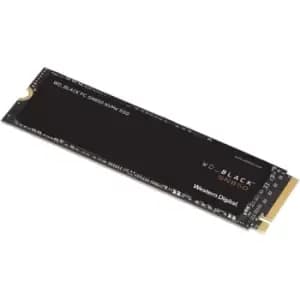 Western Digital WD_BLACK SN850 500GB NVMe SSD Drive WDBAPY5000ANC