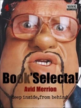 Book Selecta by Avid Merrion Hardback