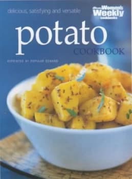Potato Cookbook Paperback