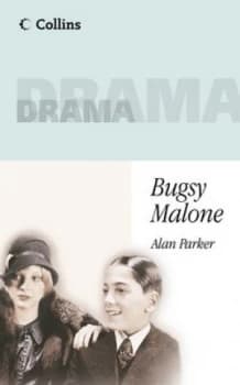 Bugsy Malone by Alan Parker Paperback