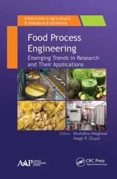 Food Process EngineeringEmerging Trends in Research and Their Applications