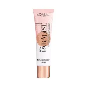 LOreal Paris Skin Paradise Tinted Water-Cream Medium 04
