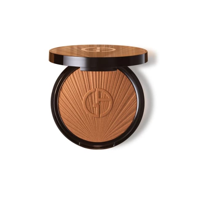 Armani Luminous Silk Creamy Bronzing Powder