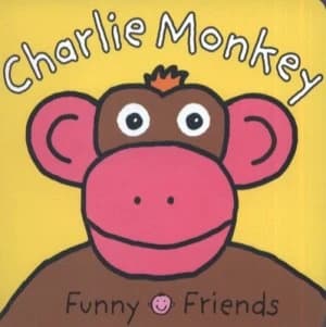 Charlie Monkey Hardback