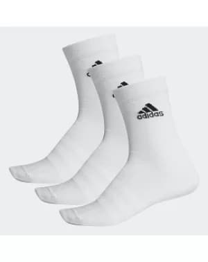 adidas Crew Socks 3 Pack