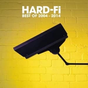 The Best of Hard-Fi 2004-2014 by Hard-Fi CD Album