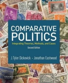 Comparative Politics by J. Tyler Dickovick Book