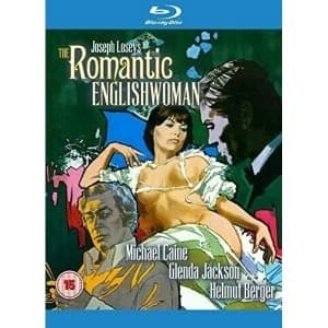 The Romantic Englishwoman Bluray