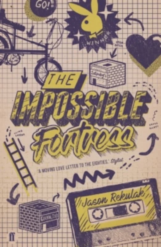 The Impossible Fortress Paperback / softback