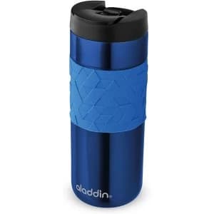 Aladdin Easy Grip Leak Lock Mug 0.47L Blue