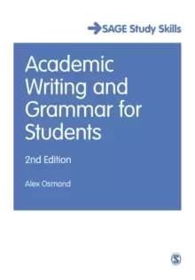 Academic Writing and Grammar for Students