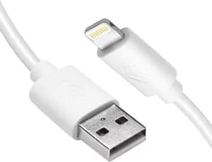 USB to iPhone Cable 3 Metre Pack of 12 SP014