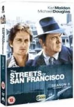 The Streets of San Francisco - Series 2