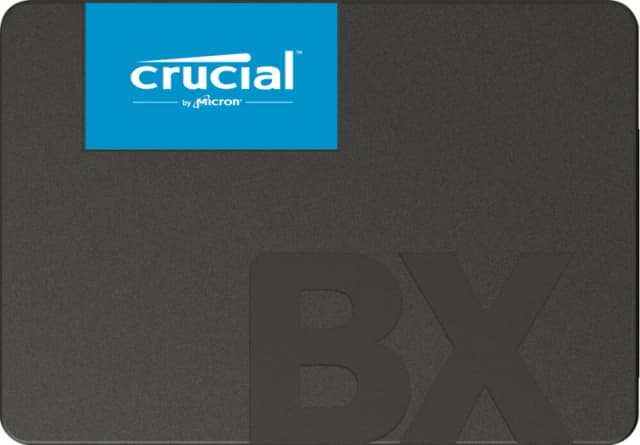Crucial Crucial BX500 1TB 2.5" Serial ATA III 3D NAND CT1000BX500SSD1T