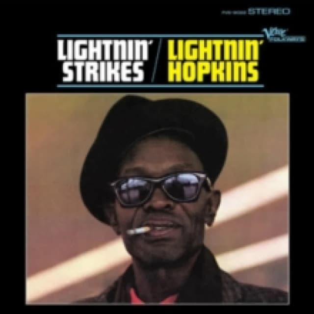 Lightnin' Strikes Vinyl