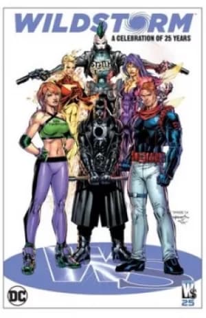Wildstorm by Jim Lee
