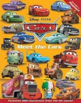 World of Cars by Catherine Daly and Caroline Egan and Disney Enterprises Hardback