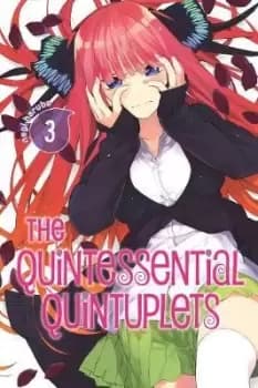 The Quintessential Quintuplets 3 by Negi Haruba