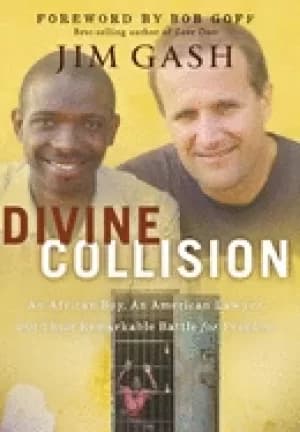 divine collision an african boy an american lawyer and their remarkable bat