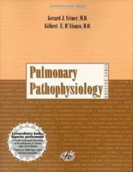 Pulmonary pathophysiology by Gerard J. Criner MD