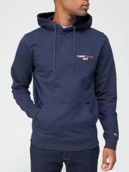 Tommy Jeans Tommy Jeans Tjm Tommy Chest Graphic Hoodie